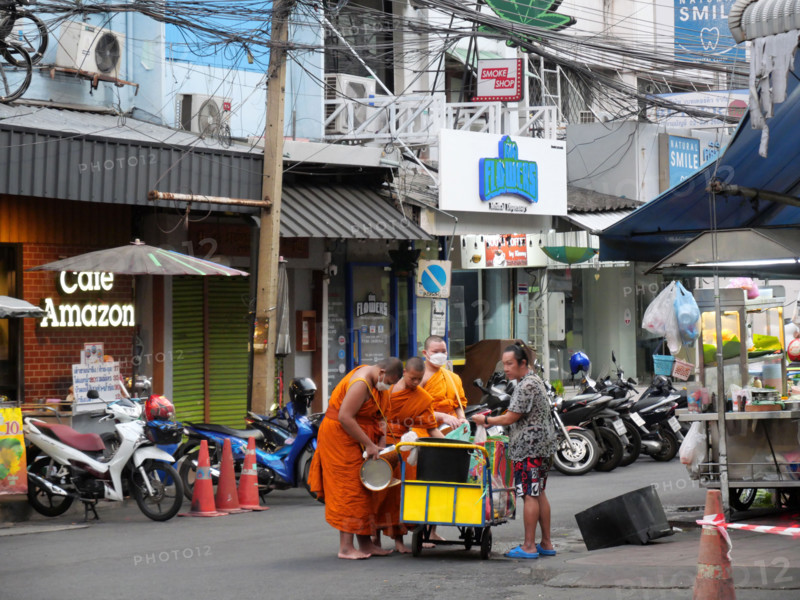 THAILANDE-BOUDDHISME