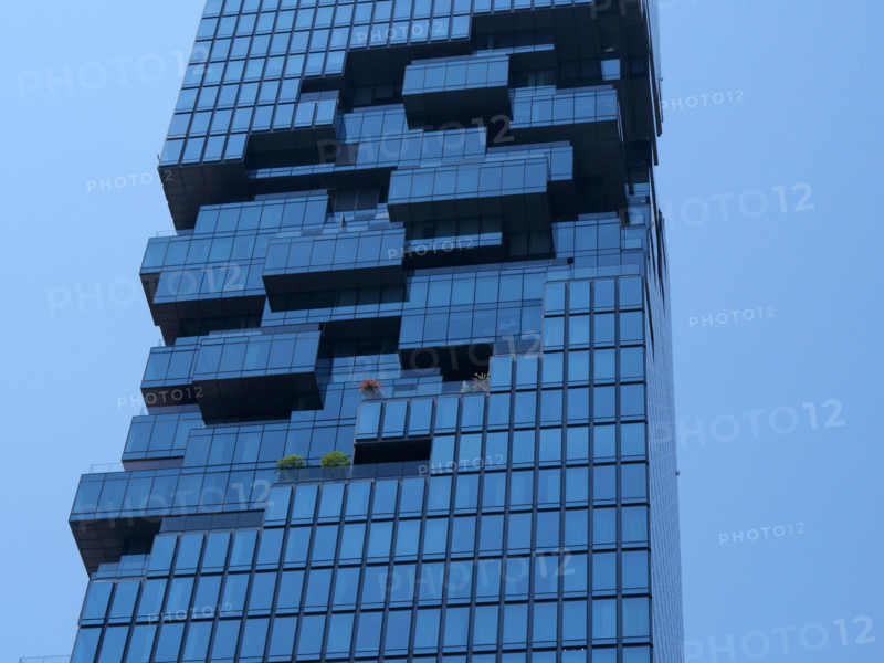 THAILANDE-BANGKOK-IMMOBILIER