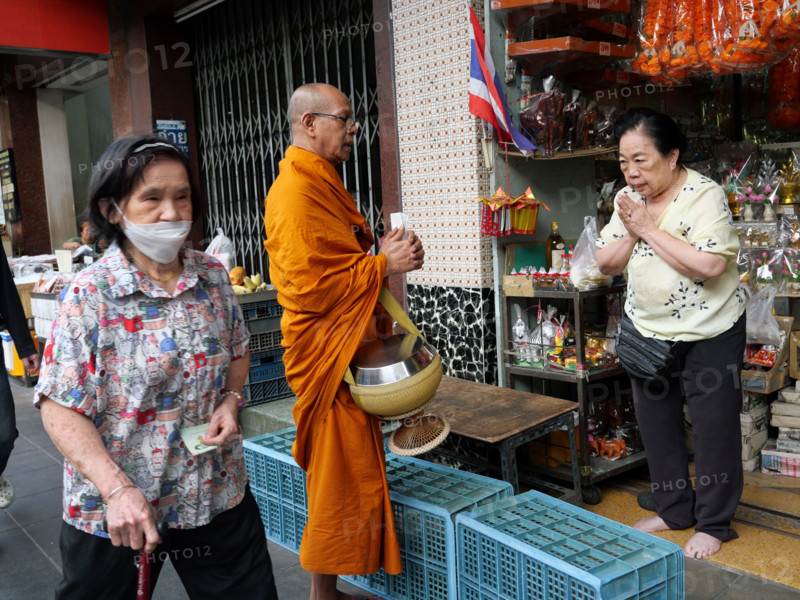 THAILANDE-BOUDDHISME