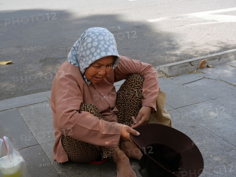 THAILANDE-PAUVRETE