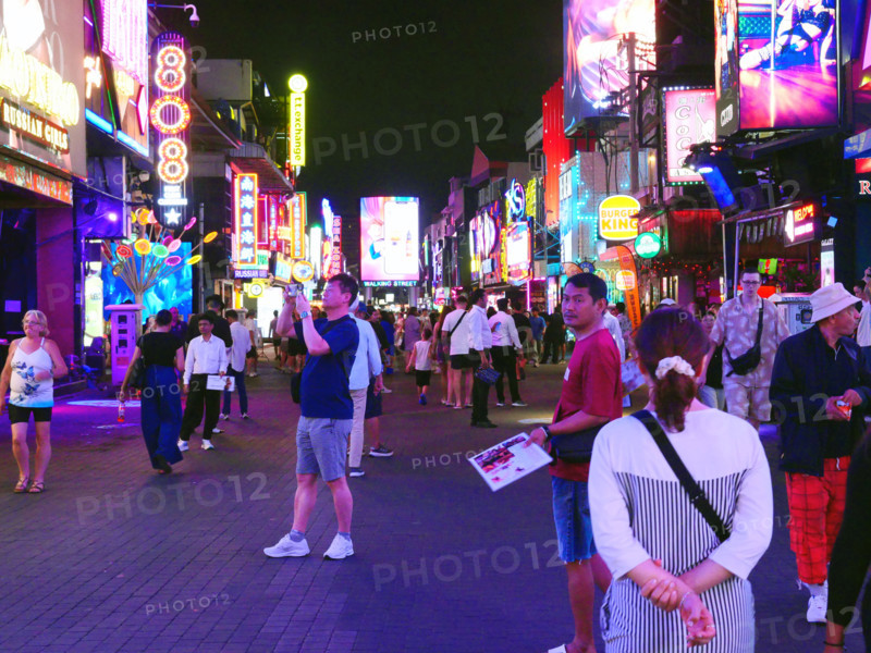 THAILANDE-SOCIETE-PROSTITUTION