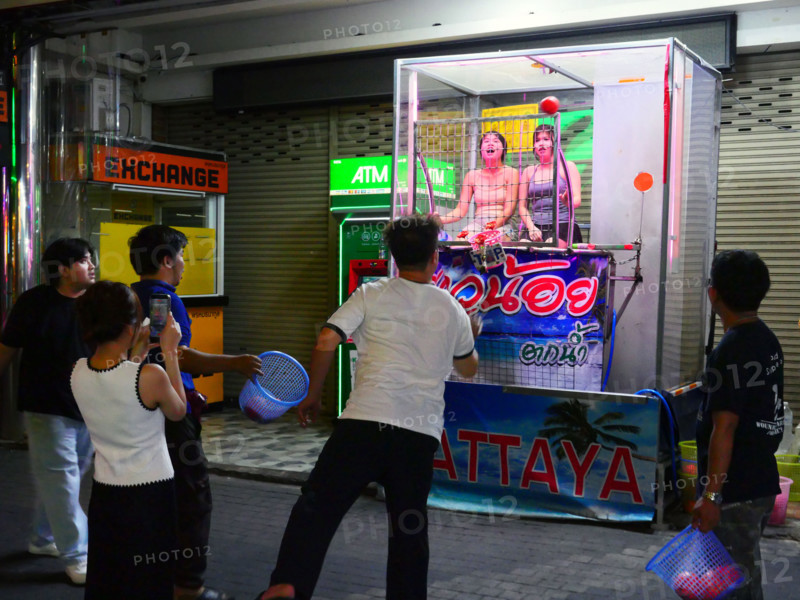 THAILANDE-SOCIETE-PROSTITUTION
