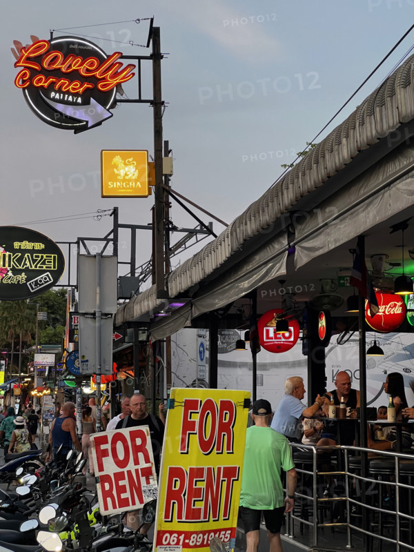 THAILANDE-SOCIETE-PROSTITUTION