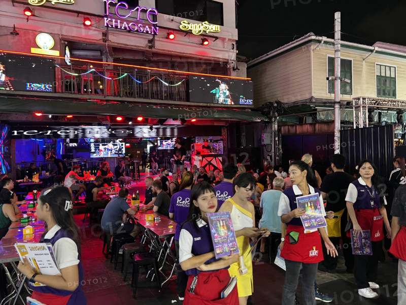 THAILANDE-SOCIETE-TOURISME