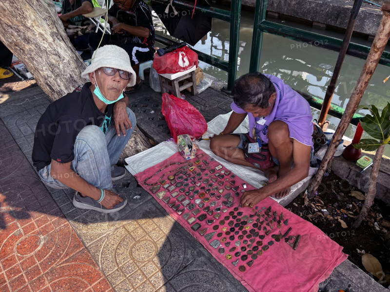 THAILANDE-PAUVRETE