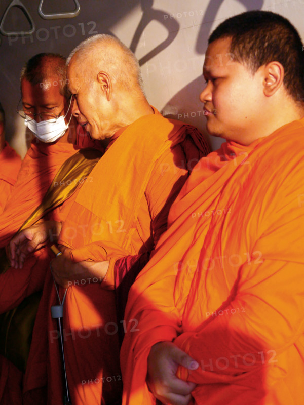 THAILANDE-BOUDDHISME