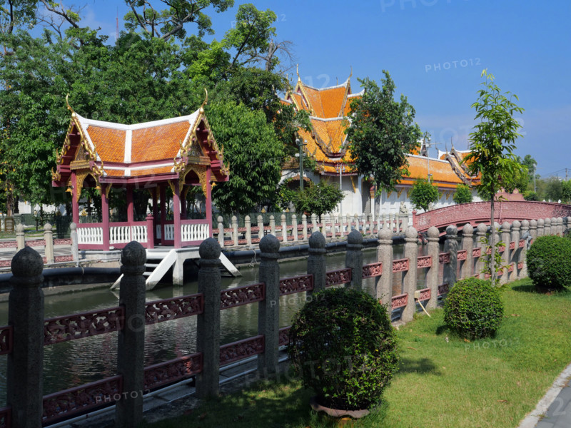 THAILANDE-BOUDDHISME