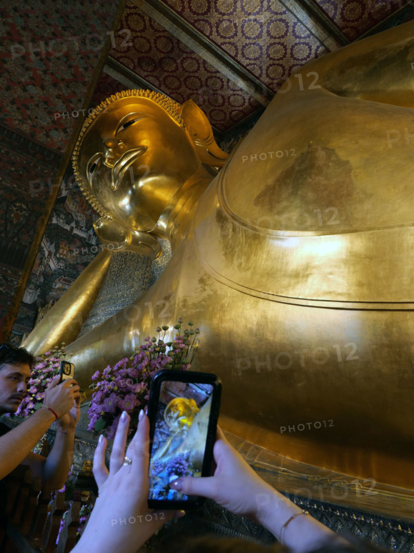 THAILANDE-TOURISME