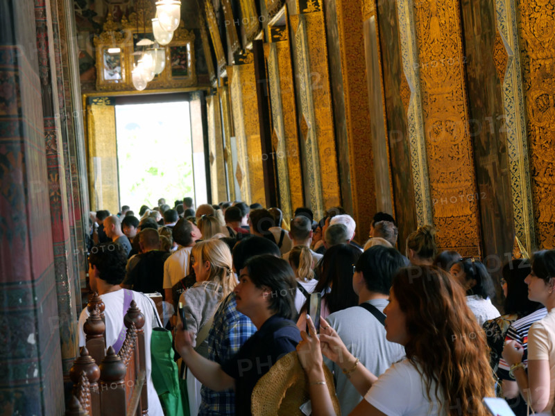 THAILANDE-TOURISME