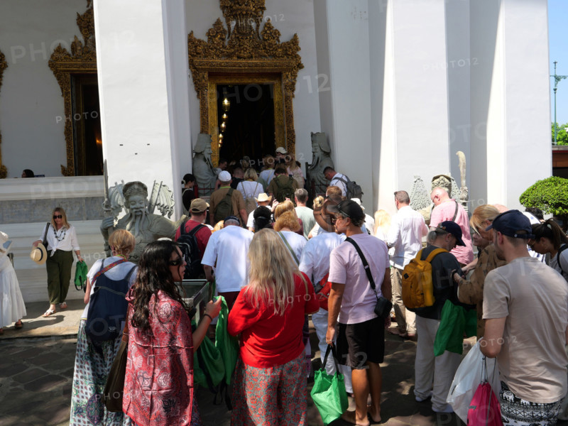 THAILANDE-TOURISME