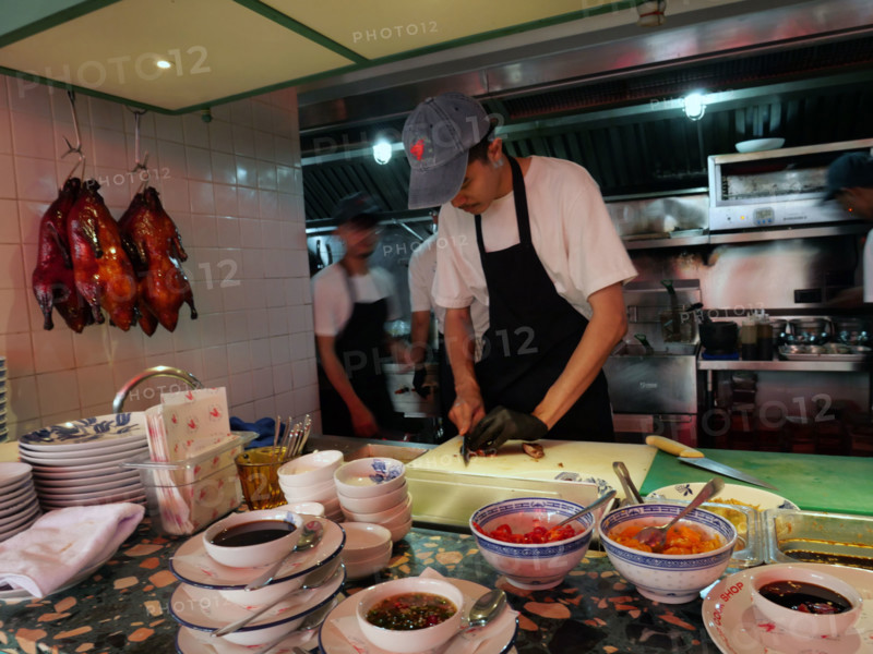 THAILANDE-SOCIETE-COMMERCE