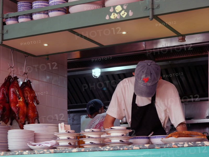 THAILANDE-SOCIETE-COMMERCE