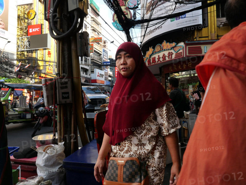 Thailand - Social issue - Religion - Islam