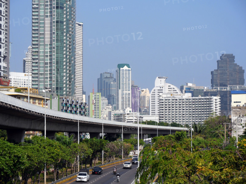 THAILANDE-SOCIETE-TRANSPORTS