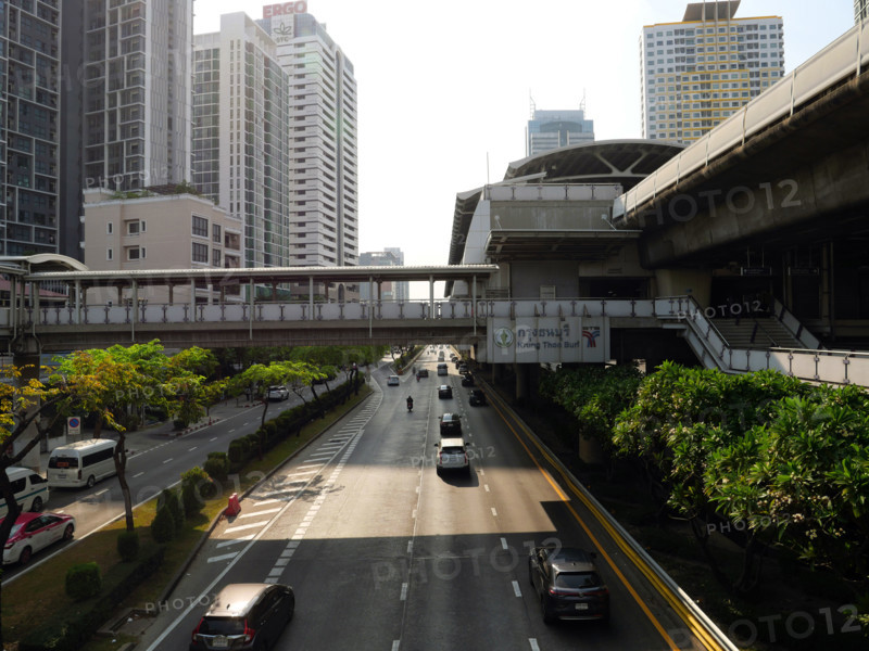 THAILANDE-SOCIETE-TRANSPORTS