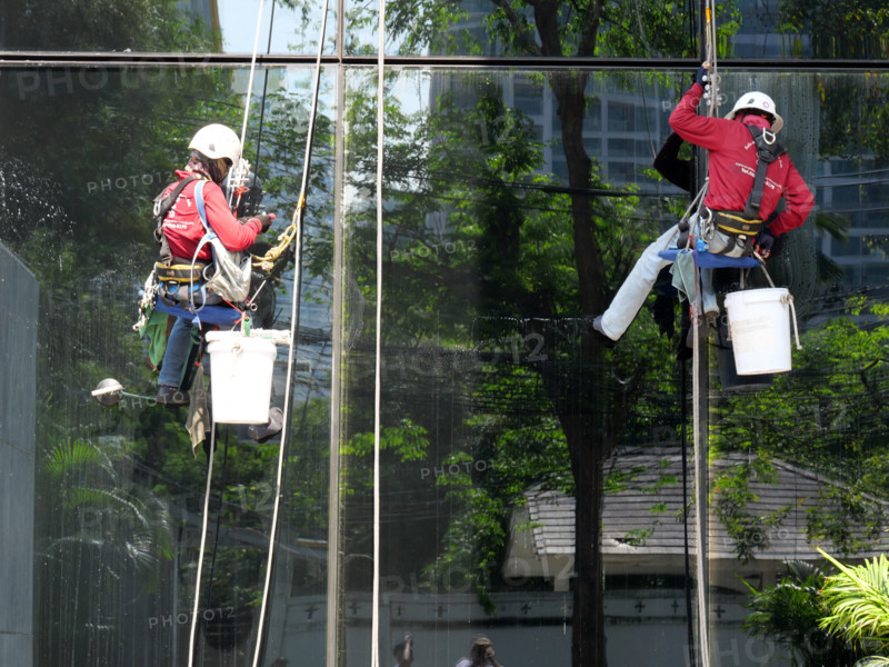 THAILANDE-SOCIETE-TRAVAIL