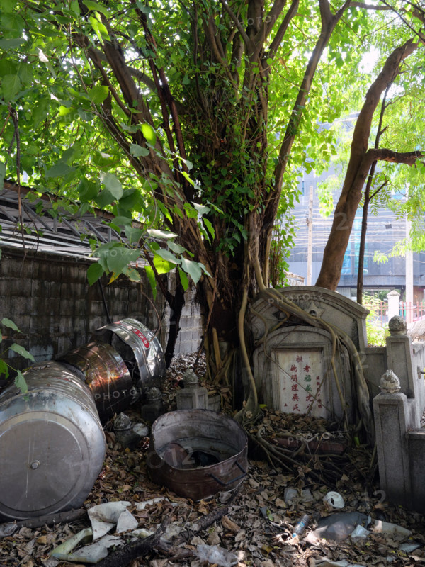 Thailand - Social issue - Funerary