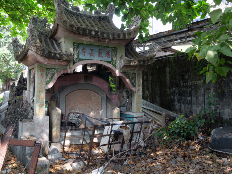 Thailand - Social issue - Funerary