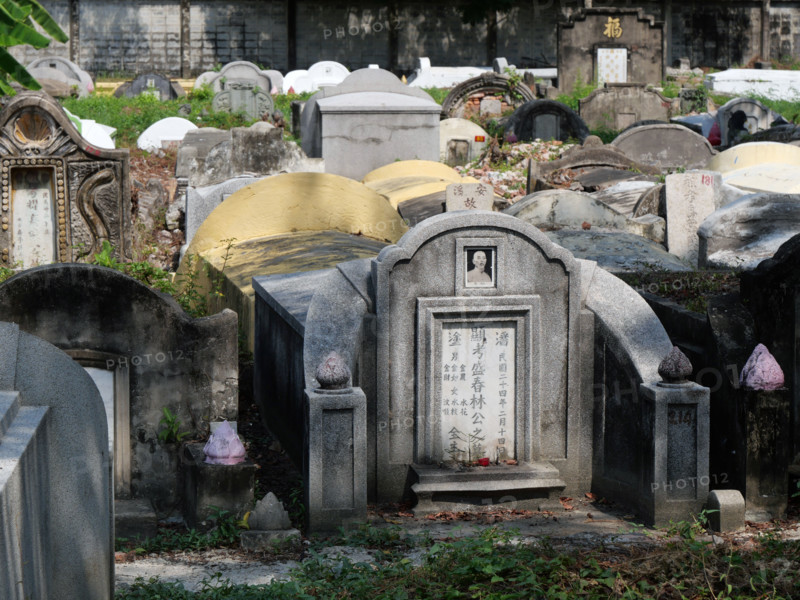Thailand - Social issue - Funerary