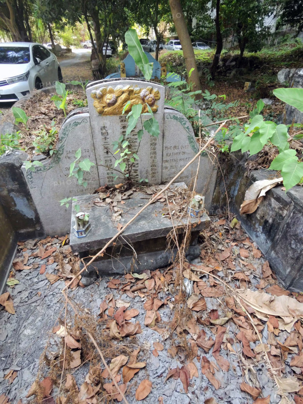 Thailand - Social issue - Funerary