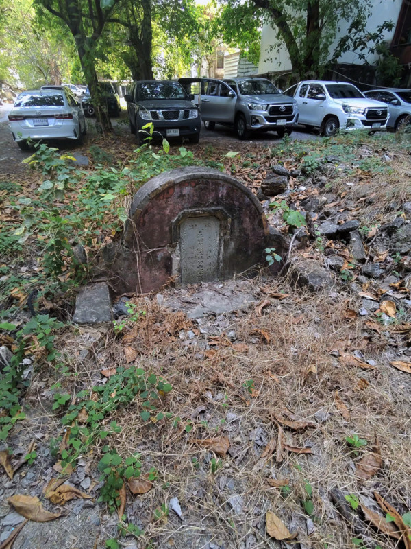 Thailand - Social issue - Funerary