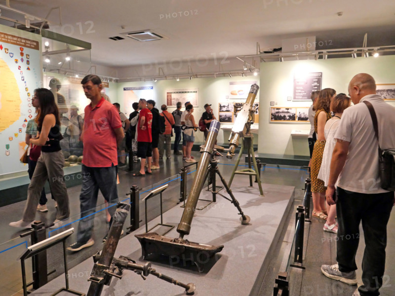 Vietnam – History - War Museum