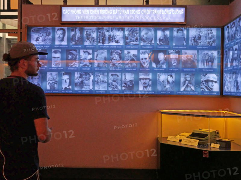 Vietnam – History - War Museum