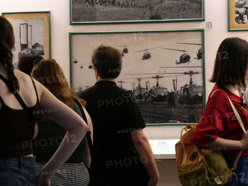 Vietnam – History - War Museum