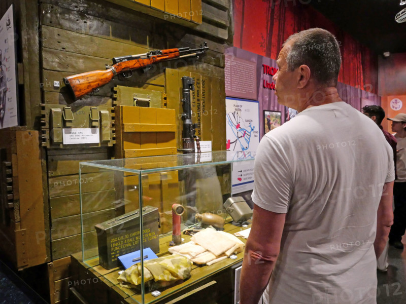 Vietnam – History - War Museum