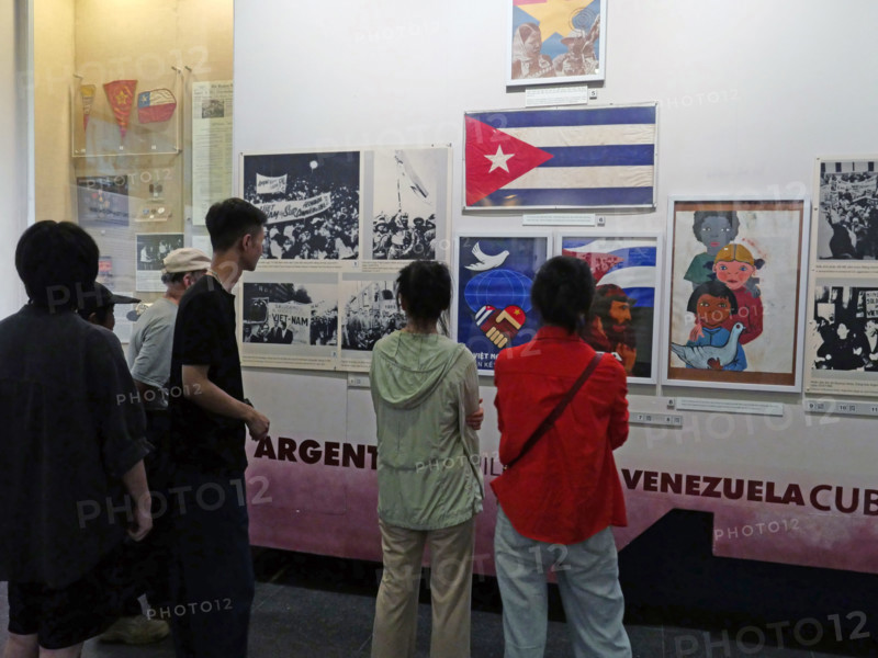 Vietnam – History - War Museum