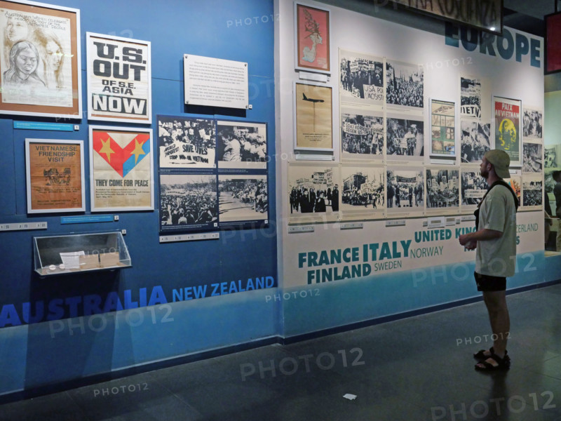 Vietnam – History - War Museum
