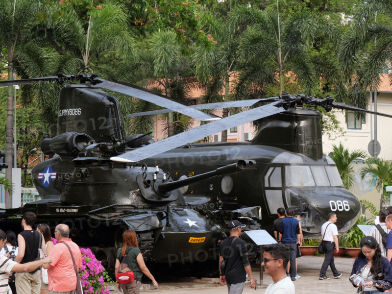 Vietnam – History - War Museum