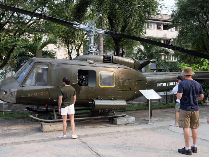 Vietnam – History - War Museum