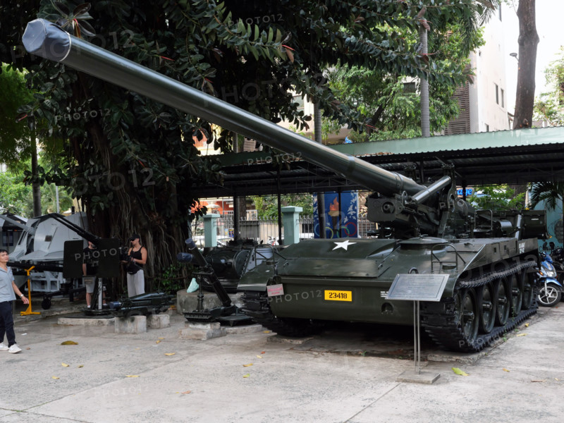 Vietnam – History - War Museum