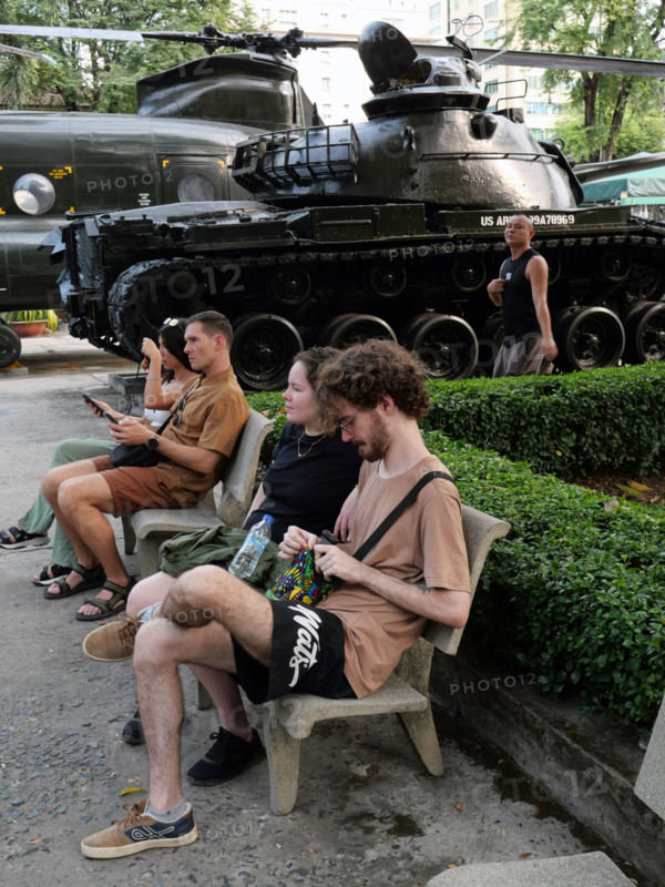 Vietnam – History - War Museum