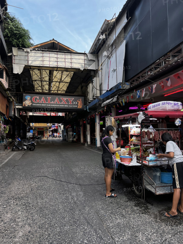 THAILANDE-SOCIETE-COMMERCE