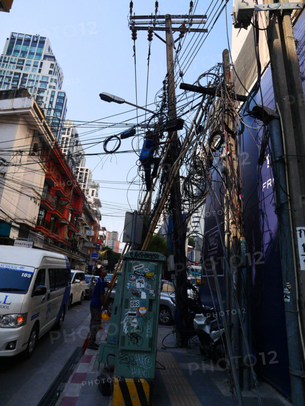 Thailand - Social issue - Work