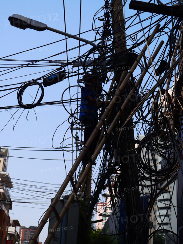 Thailand - Social issue - Work