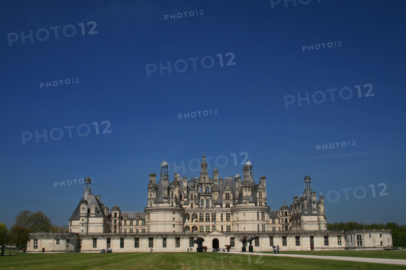 Château de Chambord, France