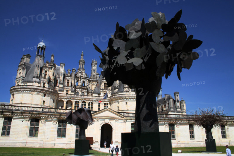 Château de Chambord, France