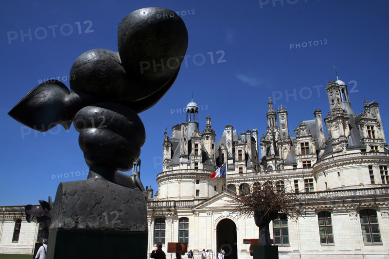 Château de Chambord, France