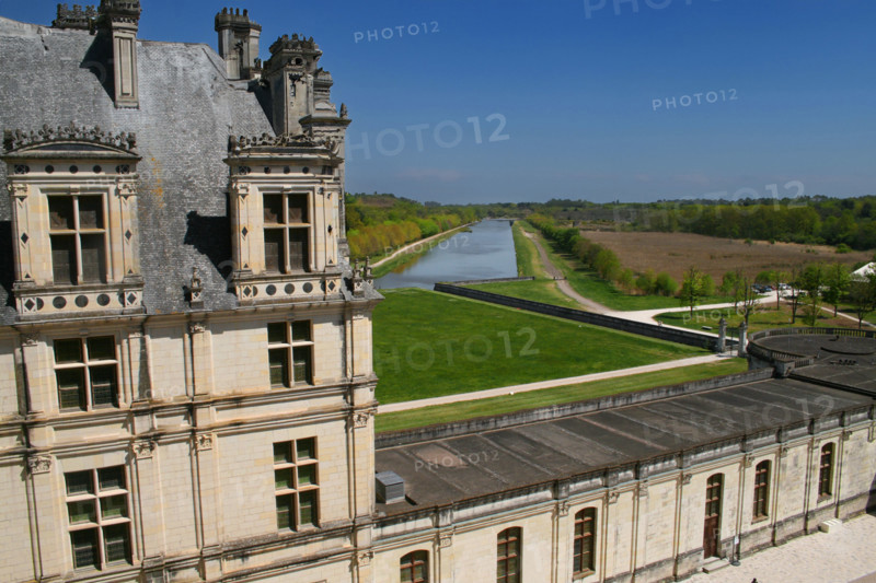 Château de Chambord, France