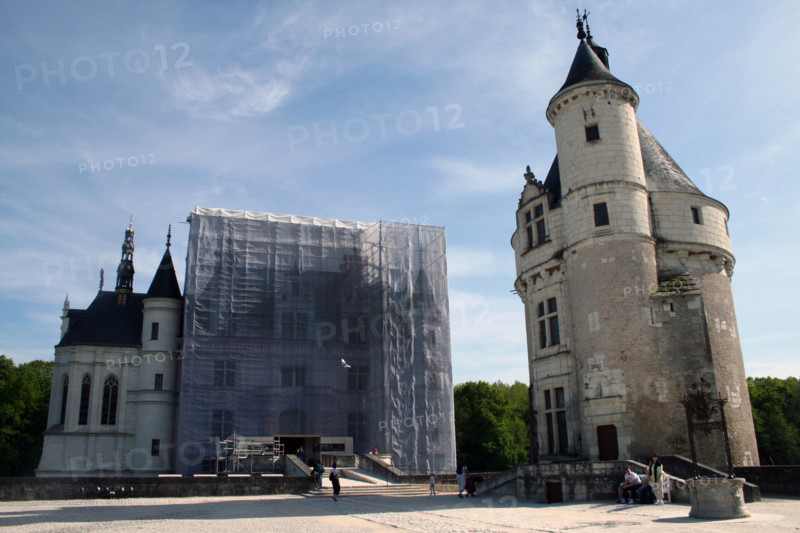 Château de Chenonceau, France