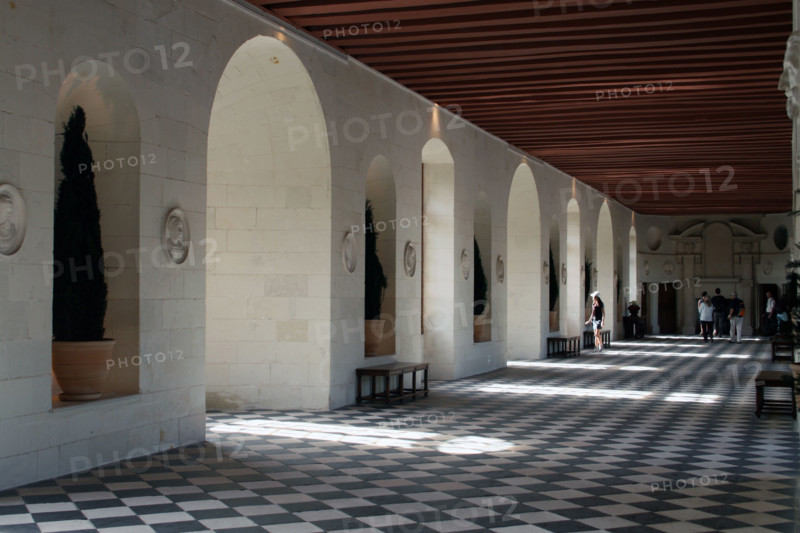 Château de Chenonceau, France