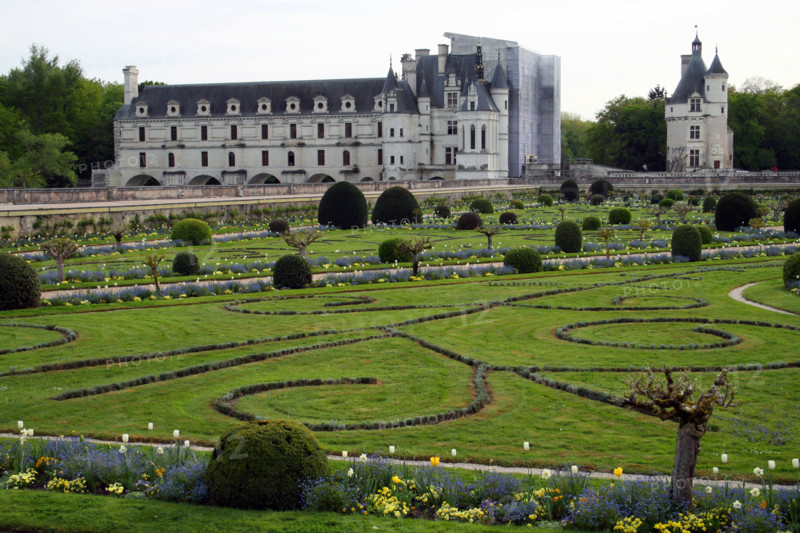 Château de Chenonceau, France