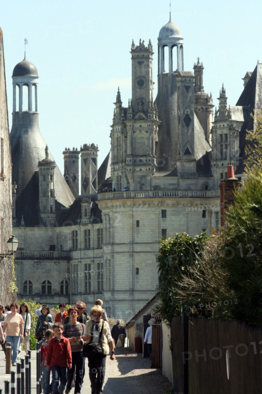 Château de Chambord, France