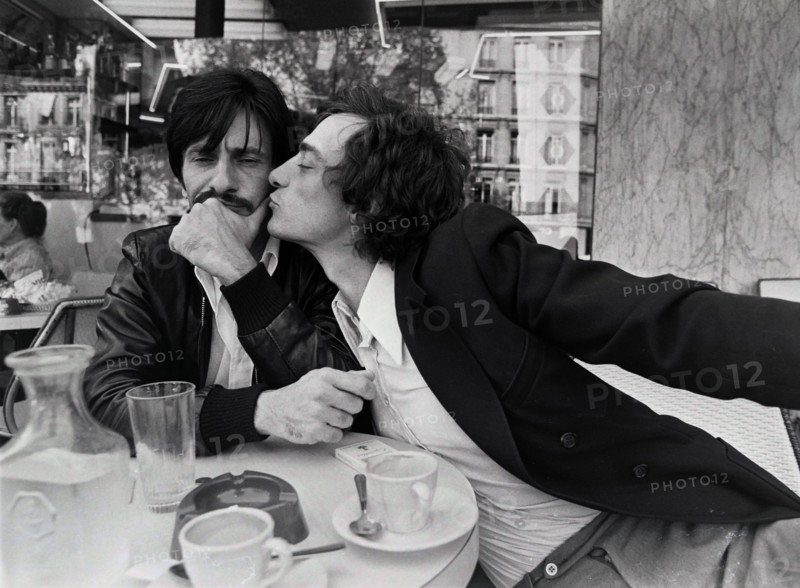 Jacques Tillier et Jean-Pierre Cohen