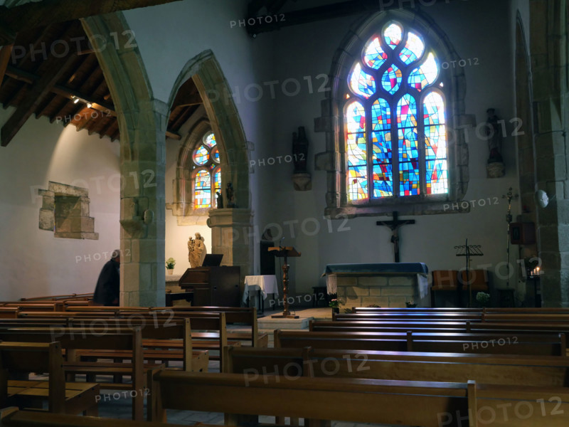 Chapelle-Notre-Dame-de-la-Paix à Clohars-Carnoët