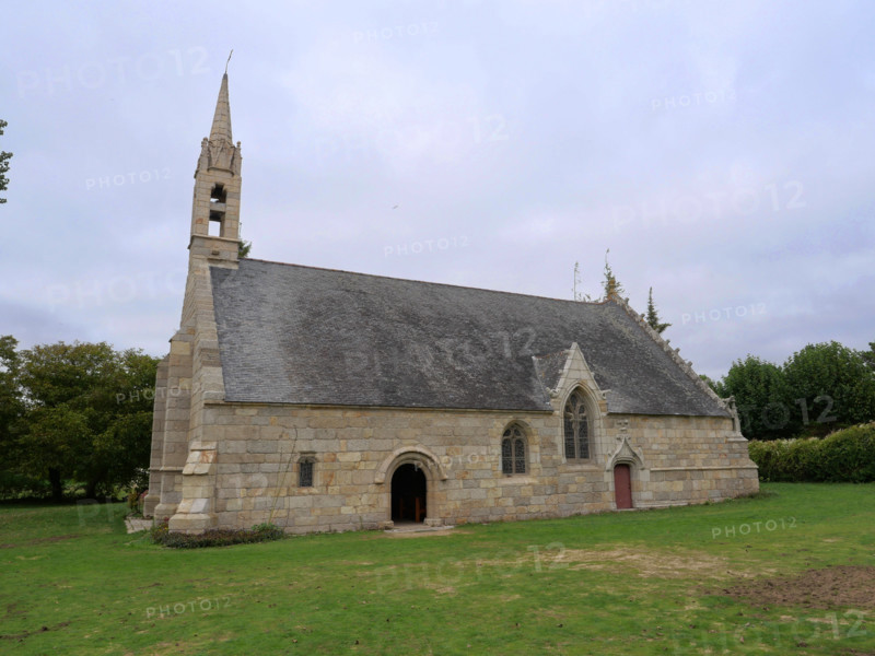 Chapelle-Notre-Dame-de-la-Paix à Clohars-Carnoët