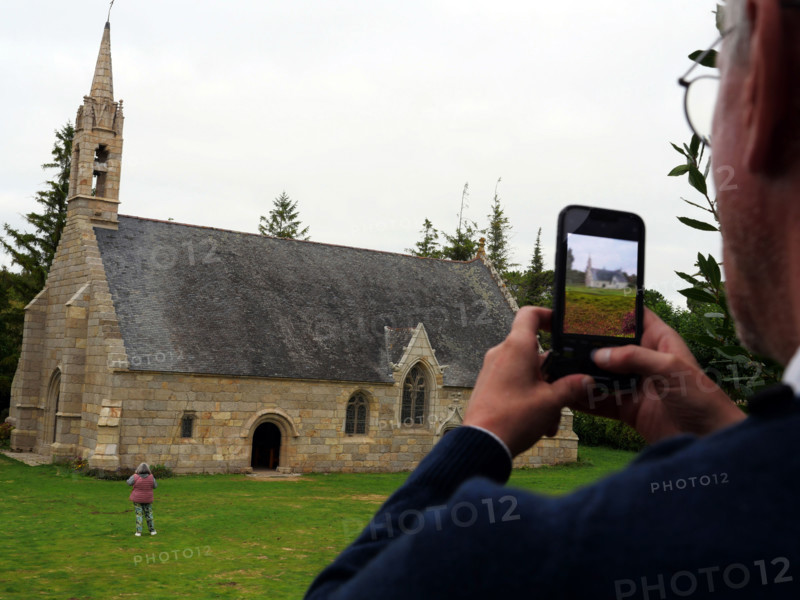 Chapelle-Notre-Dame-de-la-Paix à Clohars-Carnoët